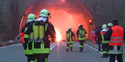 Vorschaubild zum Video Salzburg und Bayern &uuml;bten den Ernstfall