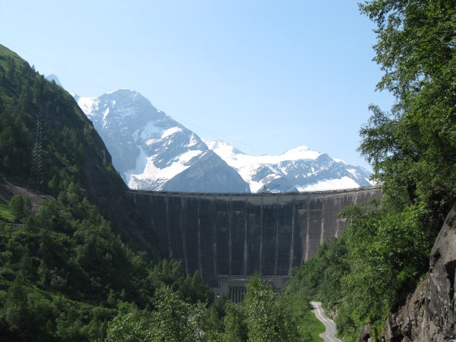 Wasserkraft in Salzburg