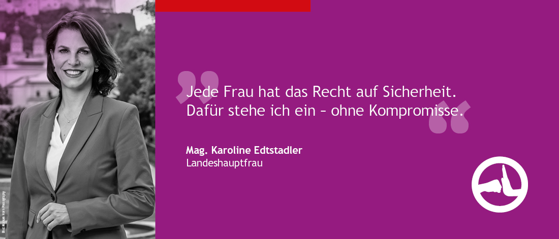 16 Tage gegen Gewalt an Frauen – Karoline Edtstadler