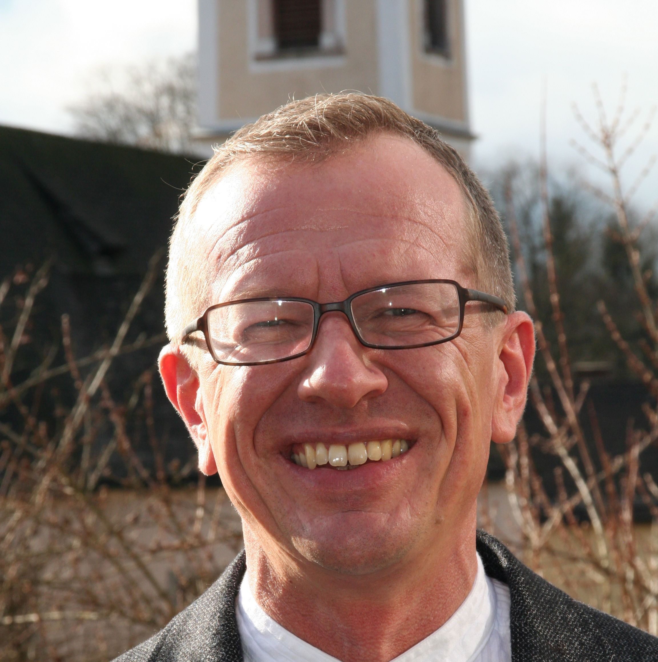 Roland Peter Kerschbaum Portrait