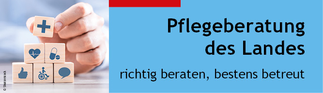 Banner Pflegeberatung mobile
