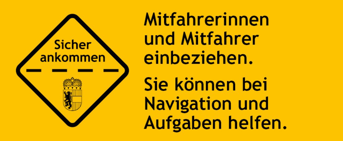 Sujet Kampagne nichtablenken