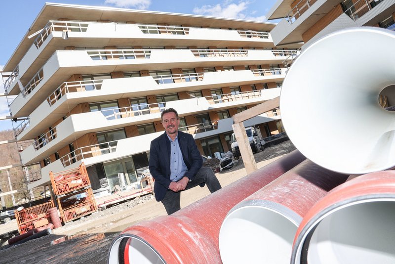 Info-Paket zur neuen Wohnbauförderung
