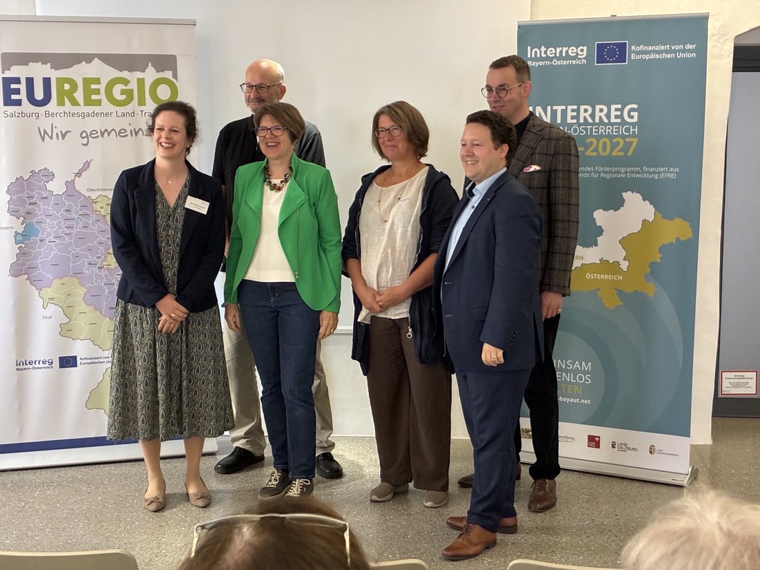 Projektpartner EuRegio-Bibliothekstag 2026