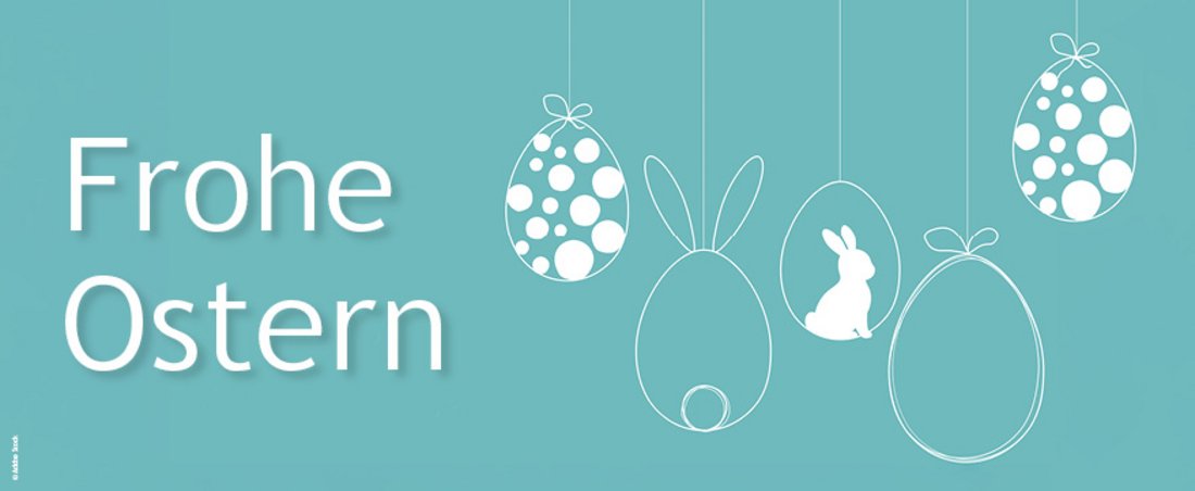 Sujet Frohe Ostern