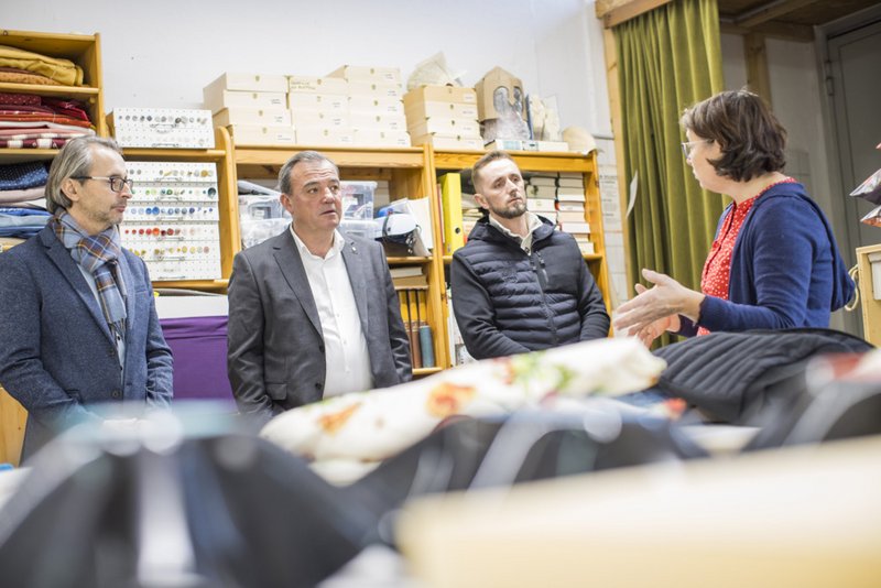 "Soziale Arbeit" gibt neue Perspektiven