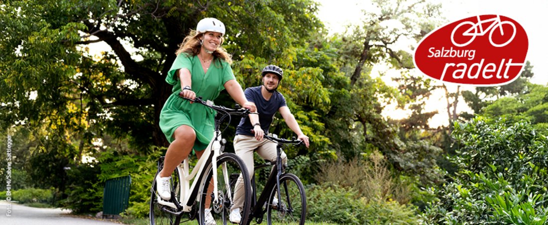Sujet Salzburg radelt
