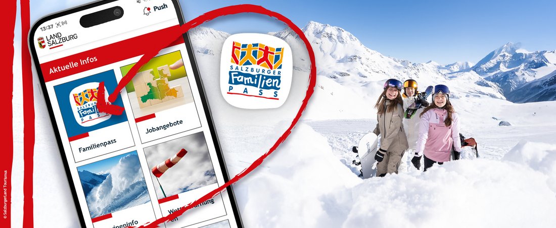 Salzburger Familienpass