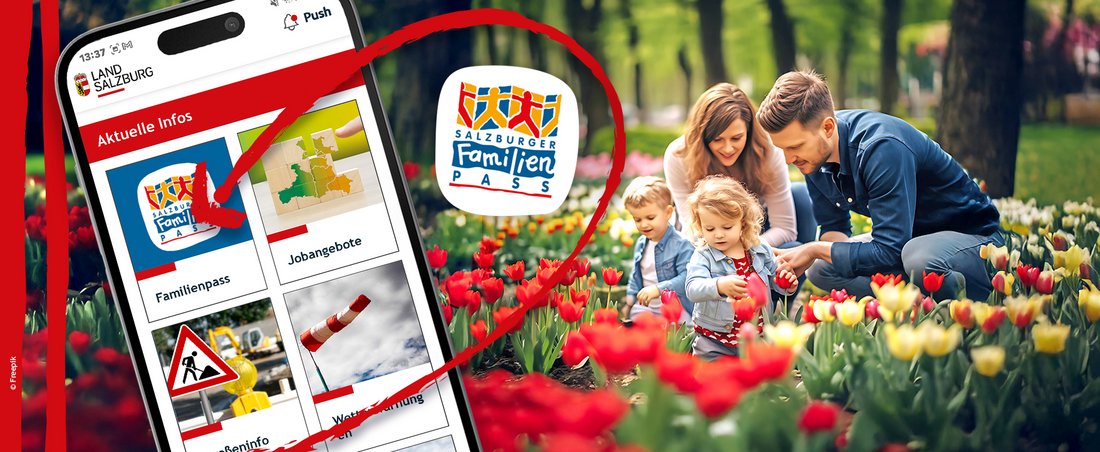 Salzburger Familienpass