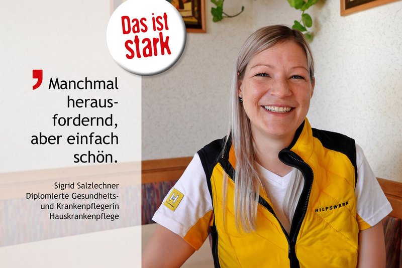 Starke Info zur Pflegeausbildung