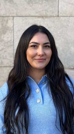 Portraitfoto von Nida Ramazan