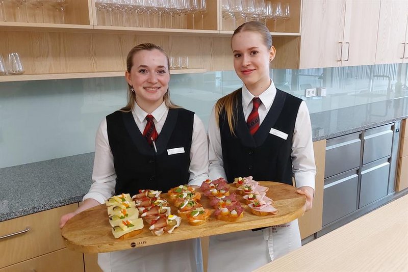 Land fördert touristischen Nachwuchs