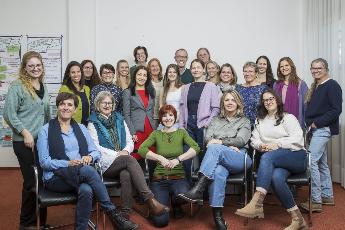 Team der Elternberatung