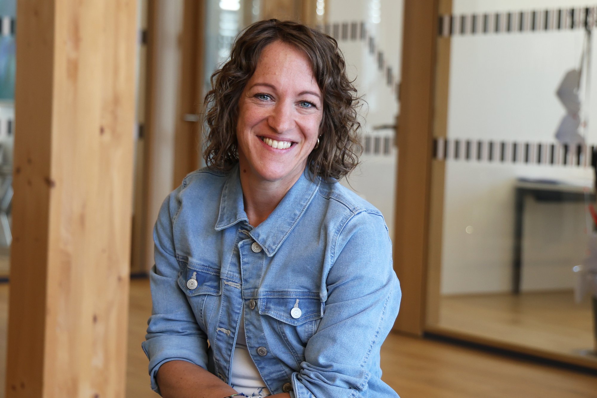 Katja Martinek ist Sozialarbeiterin an der Bezirkshauptmannschaft Salzburg-Umgebung.