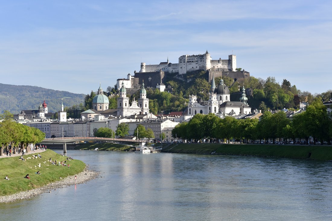 Festung Hohensalzburg
