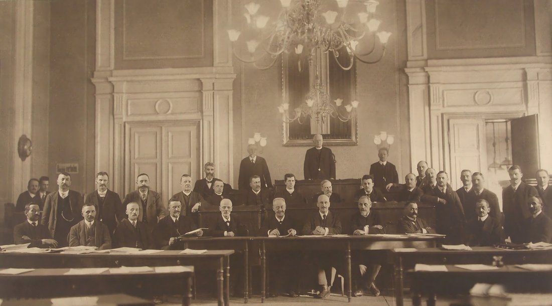 Salzburger Landtag 1918/1919