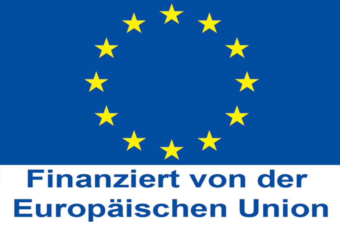 Logo ESF - Europäischer Sozialfonds