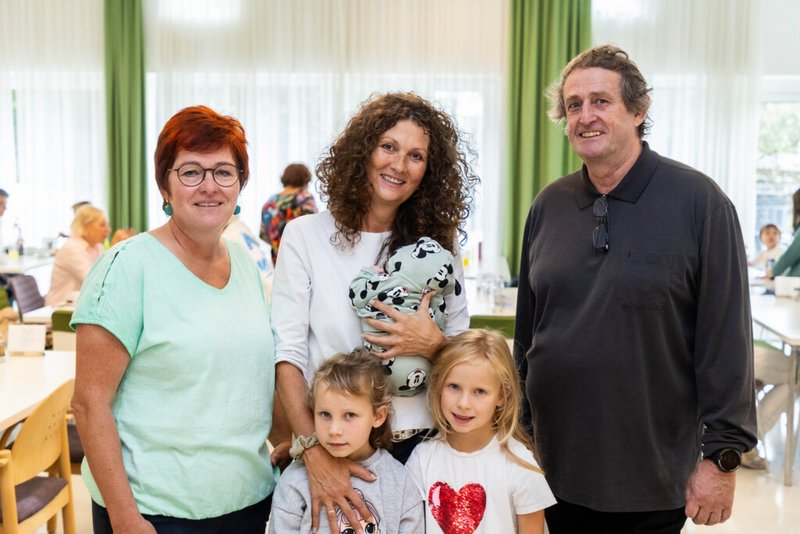 Geborgenheit für Pflegekinder