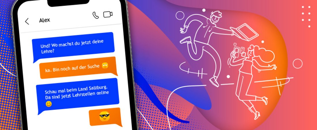 Lehre beim Land Salzburg