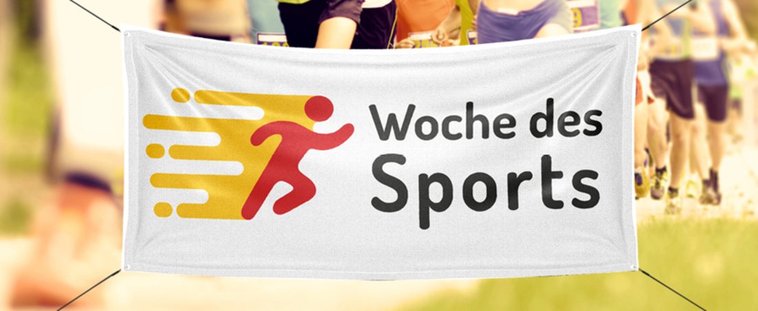 Woche des Sports
