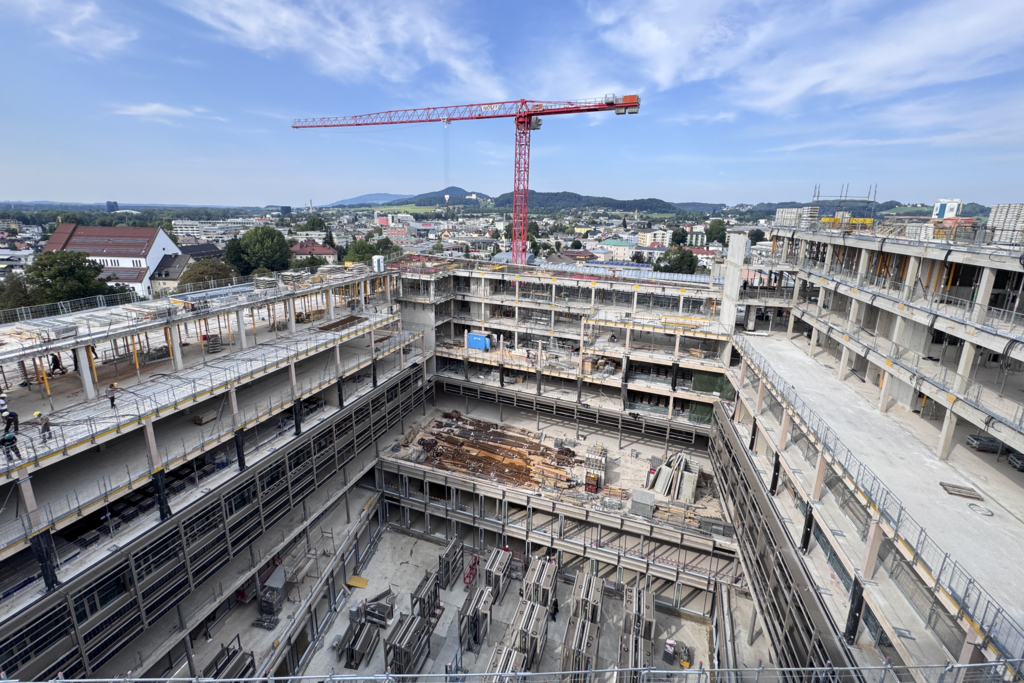 Alle Fotos zum neuen LDZ