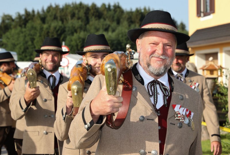 Salzburg „marschiert“ nach Mühldorf