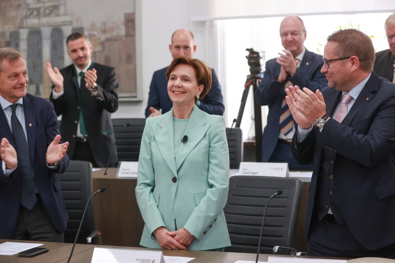Der neue Landtag