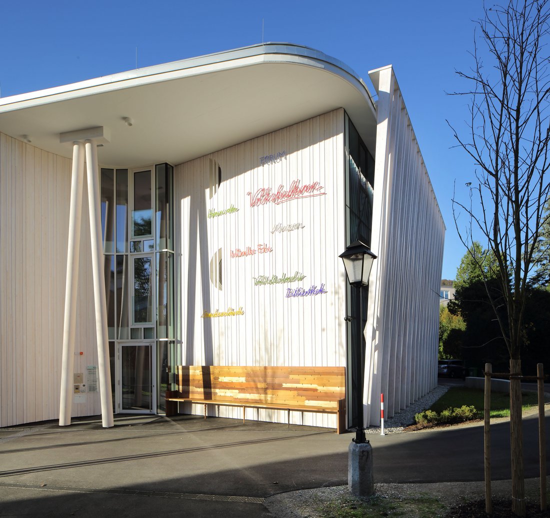 Haus der Volkskulturen