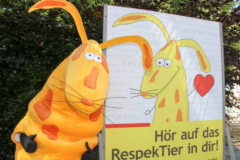 Hör auf das RespekTier in dir!