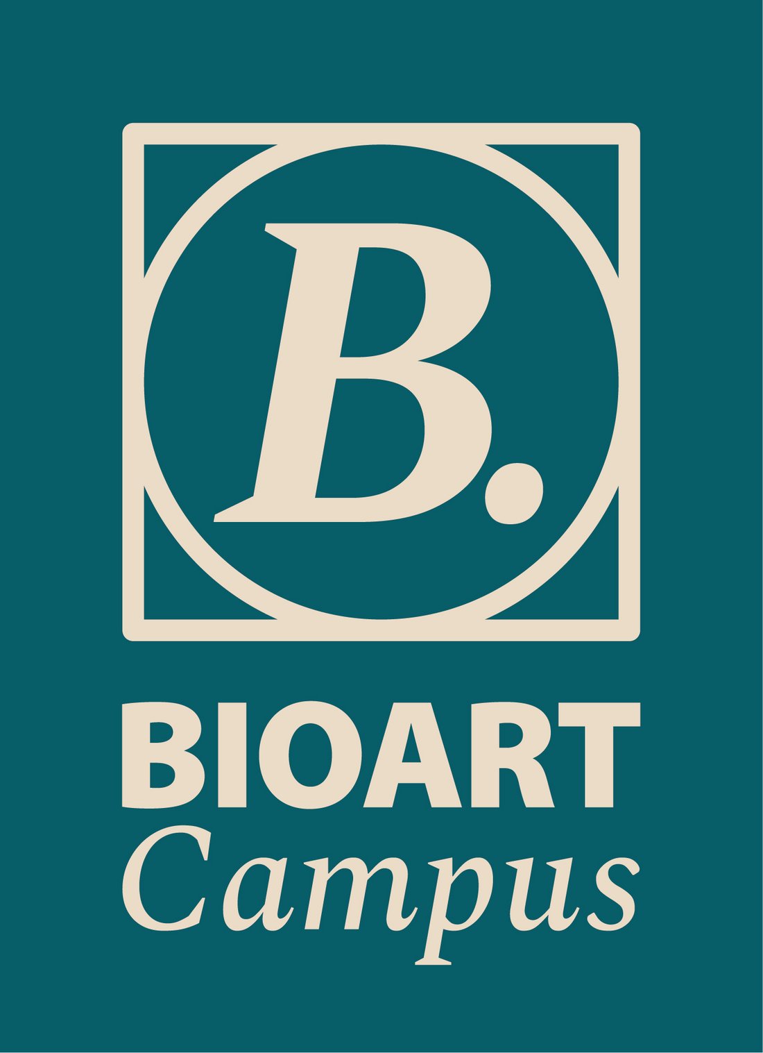 BioArt Campus Logo