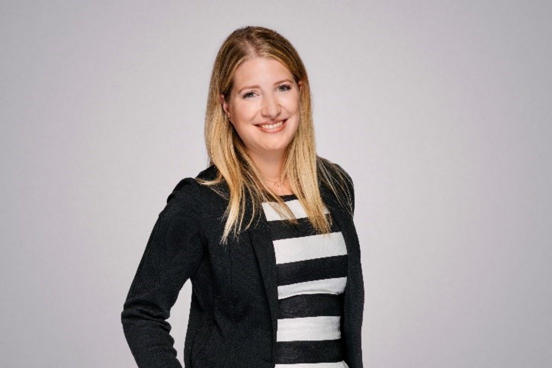 Katharina Wimmer, Leiterin Referat Frauen und Diversität