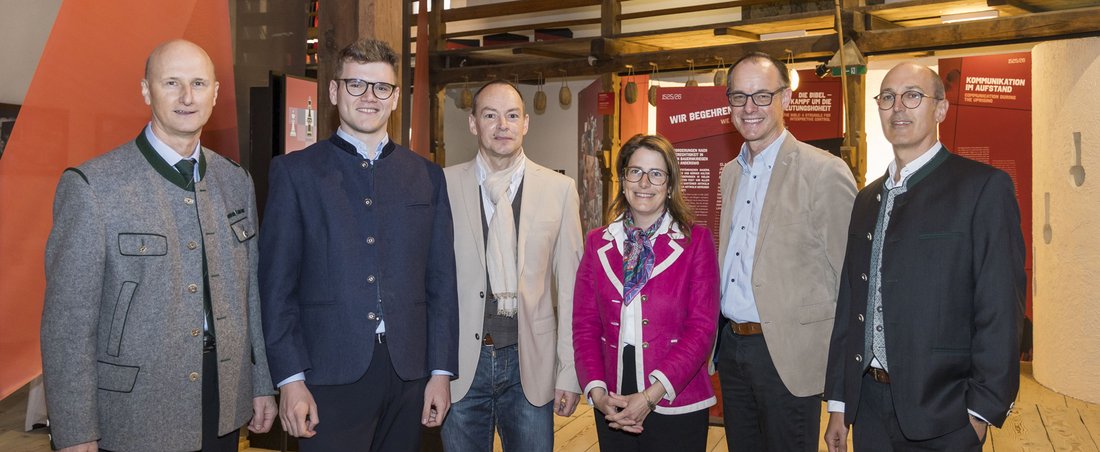 Bauernkrieg – Ausstellung auf Hohenwerfen