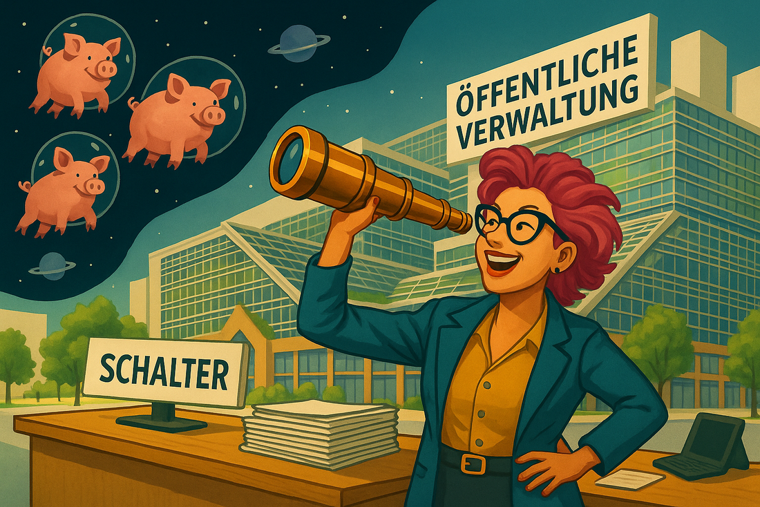 Grafik, die von der KI erstellt wurde