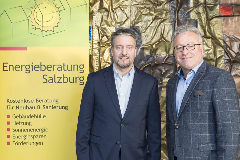 Beratungen voller Energie