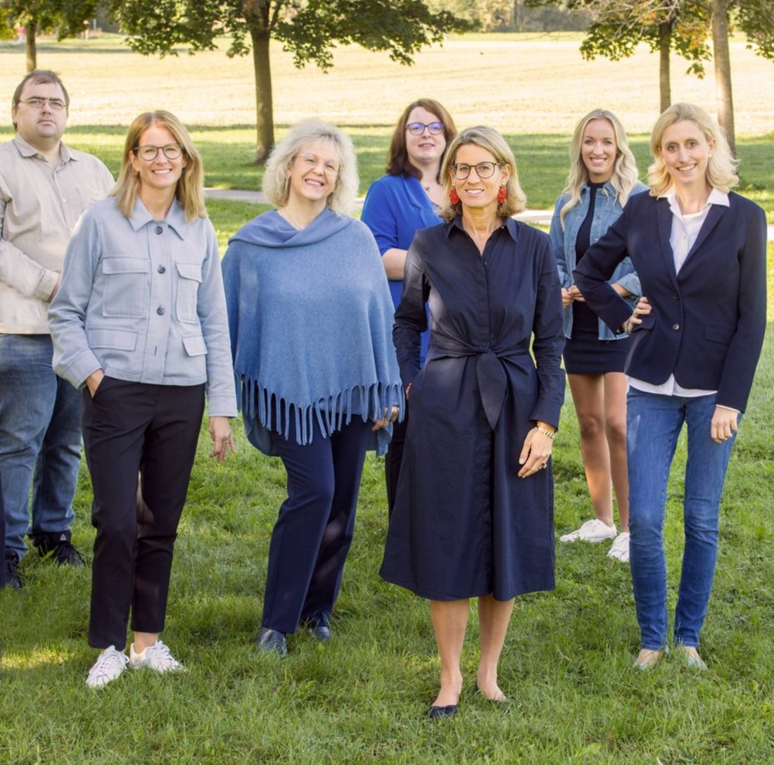 Patientenvertretung Team