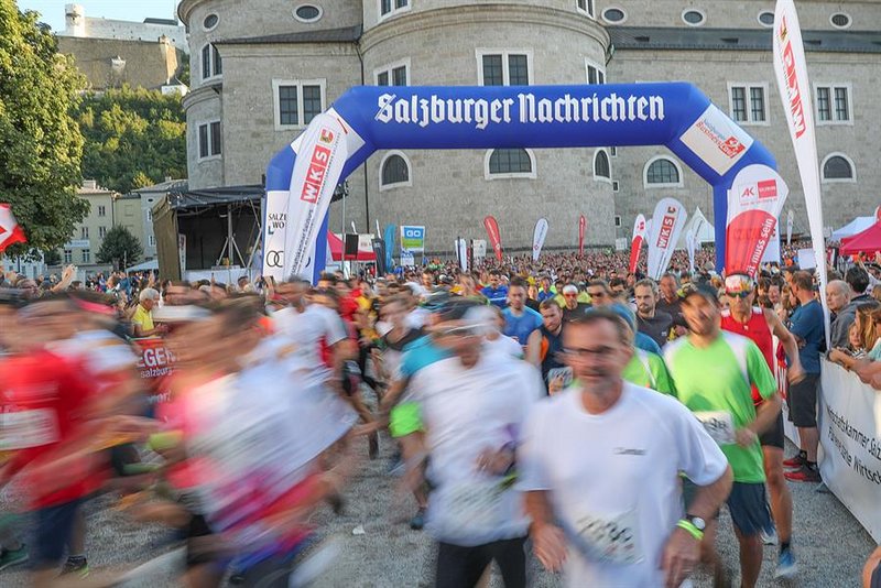 Businesslauf: Wir laufen mit!