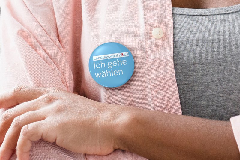 Landtagswahl: Mitbestimmen und mitreden