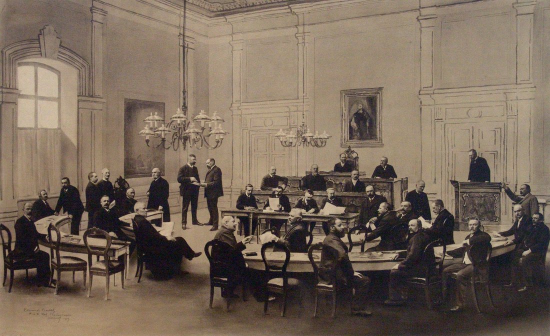 Salzburger Landtag 1908