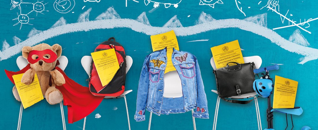 Sujet Kinderimpfungen