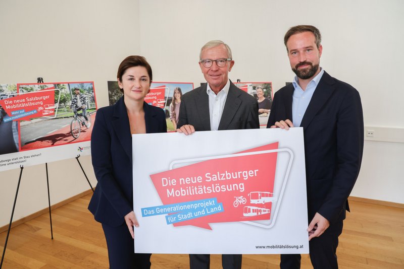 Salzburger Mobilitätslösung