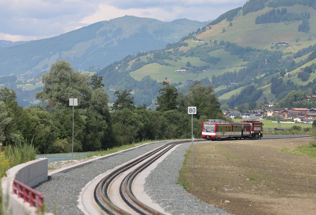 Landschaftsfoto Pinzgau