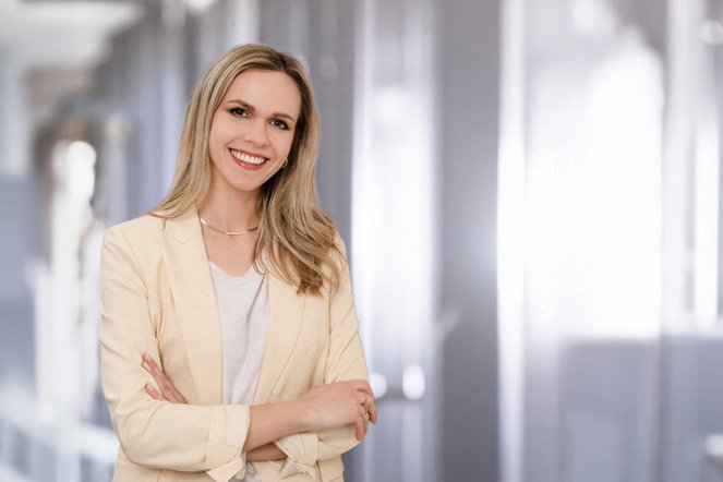 Christine Huber