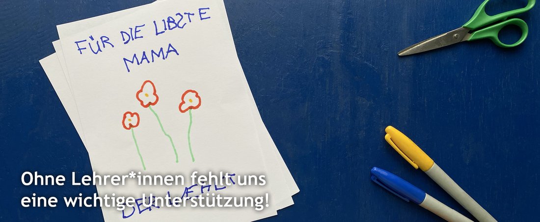 Sujet Ohne Lehrerinnen