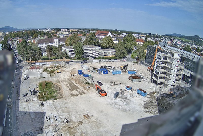 LDZ hat nun Platz zum Wachsen