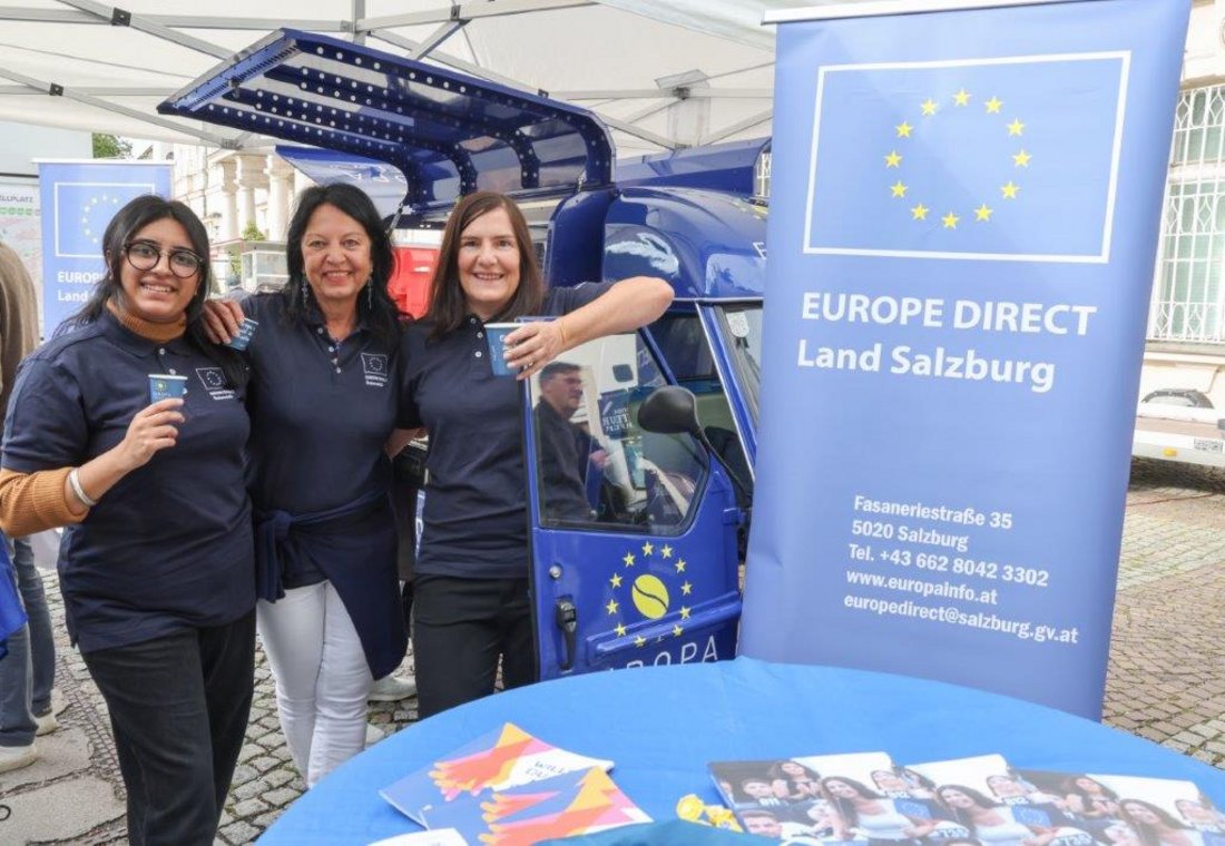 Team EuropeDirect Sazburg