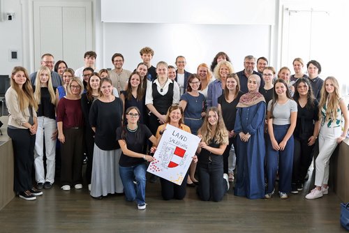 Lehrlinge und Ausbilder:innen