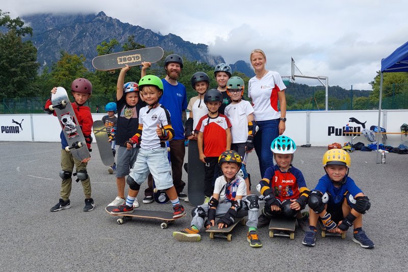 8.000 bei Jugend zum Sport