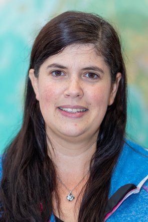 Portraitfoto von Viktoria Klem