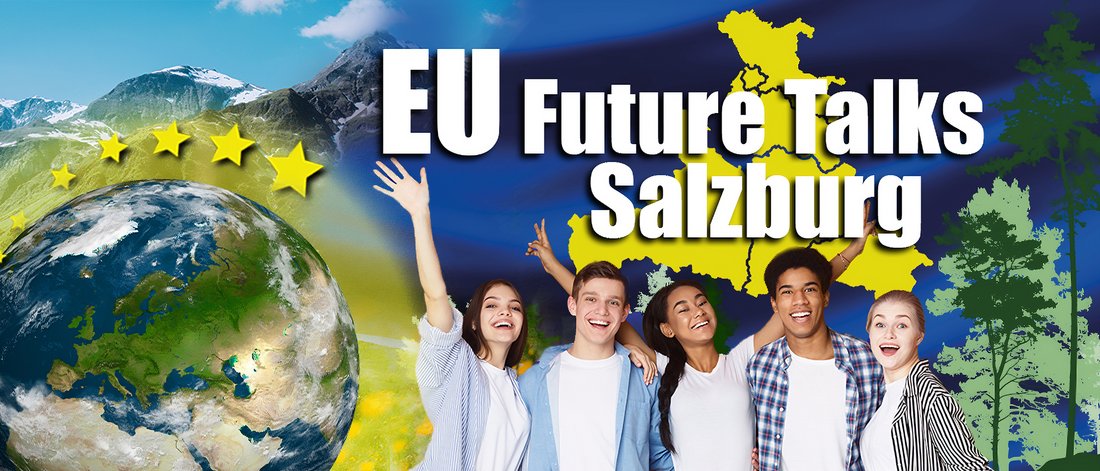 Collage EU Future Talks