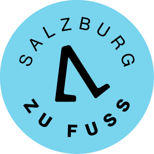 Logo Salzburg zu Fuß